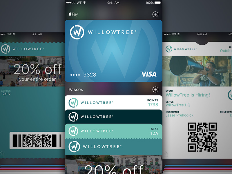 Apple Wallet Ui Kit Sketch Freebie Download Free Resource