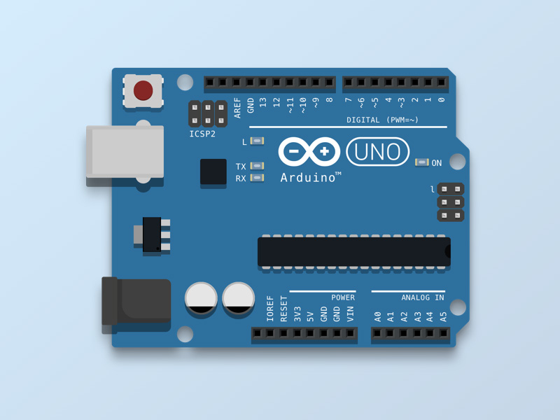 Arduino uno картинка