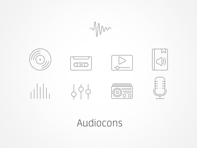 9 Audiocons