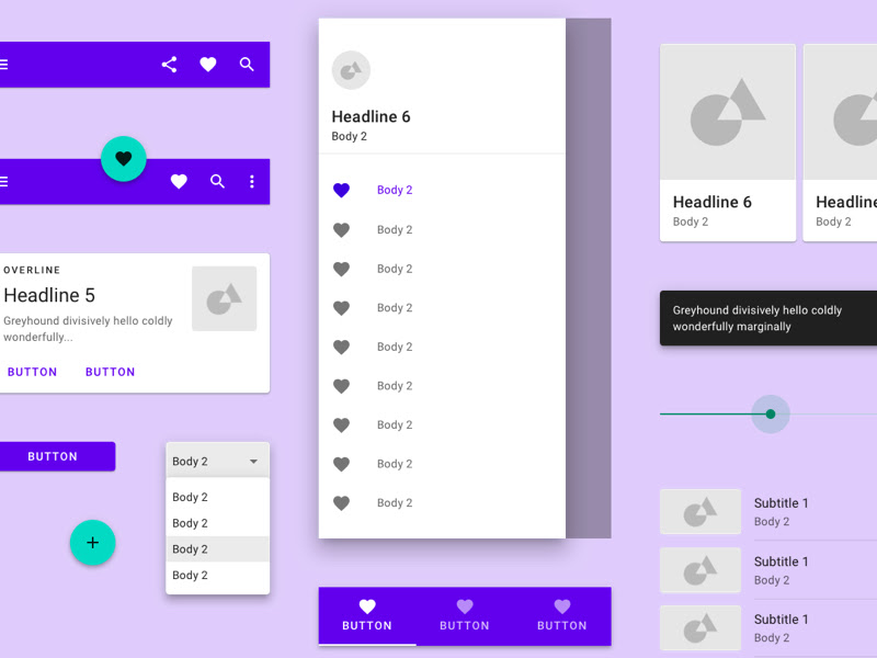 Material Design