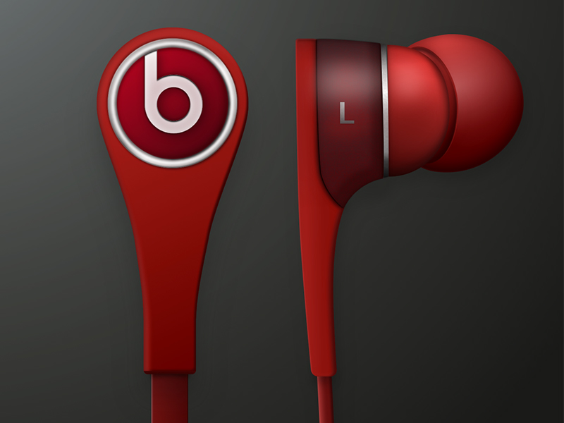 Beats Earphones