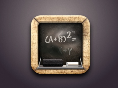 Blackboard Icon