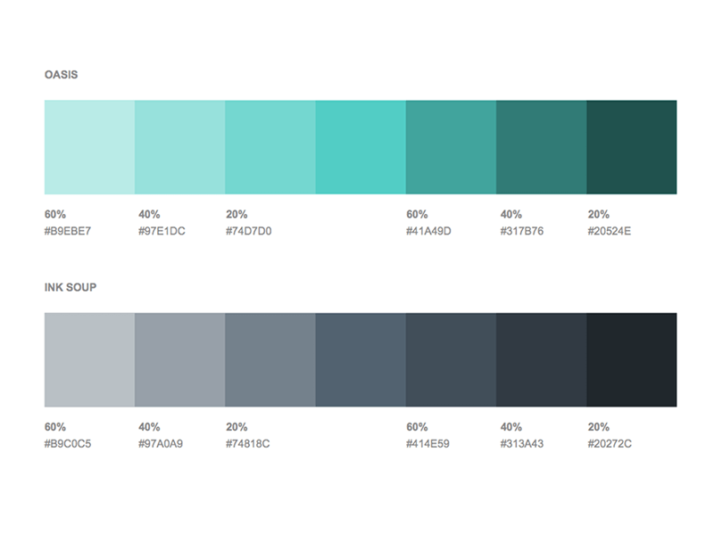 Colour Palette Builder