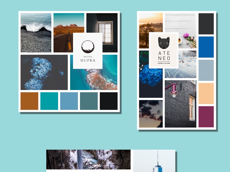 Upmosphere | Blog | Langkah Membuat Moodboard yang Keren dan Menarik!