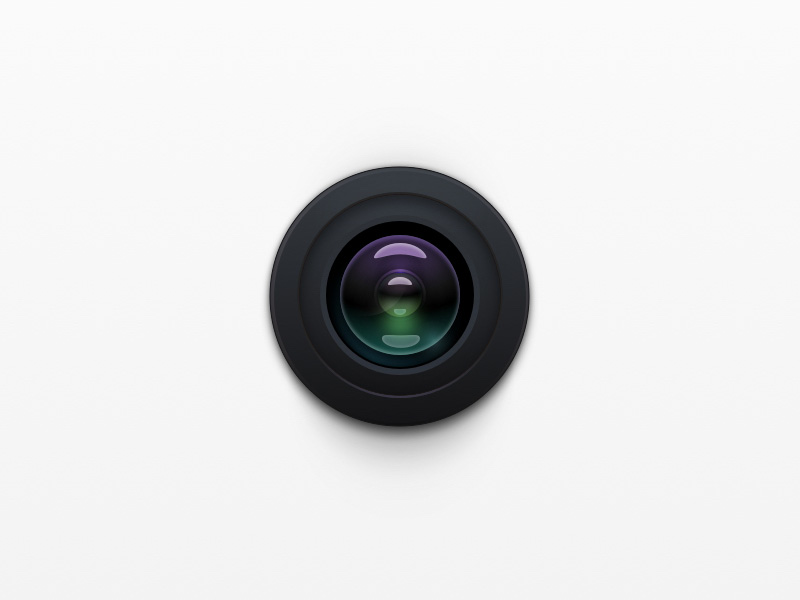 Camera Icon