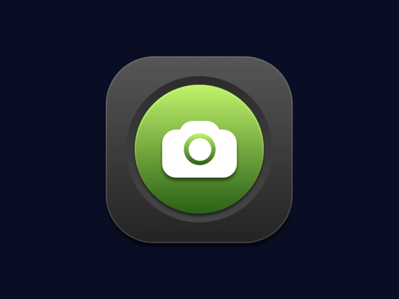 Camera App Icon