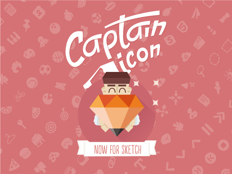 Captain Icon