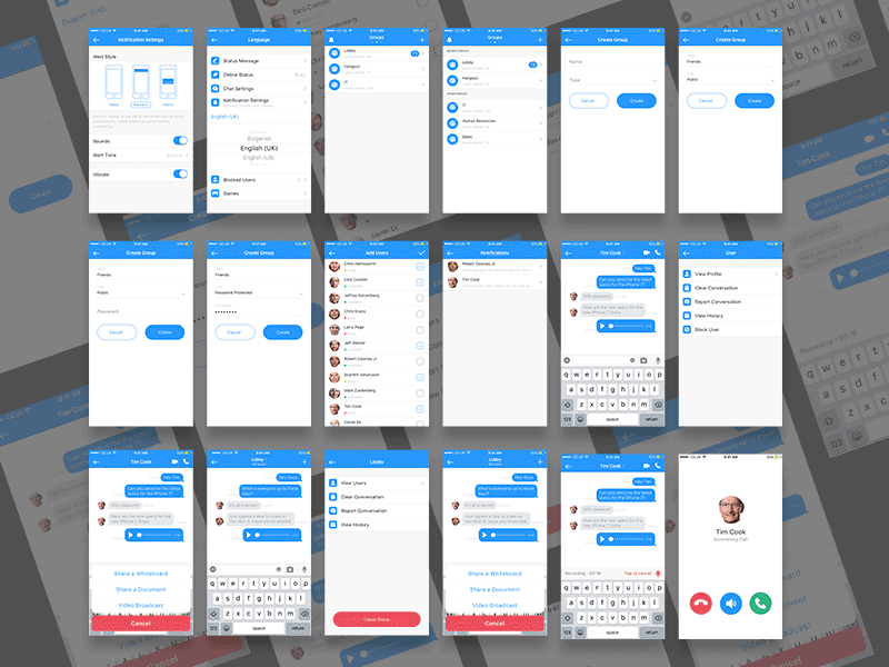 CometChat UI Kit