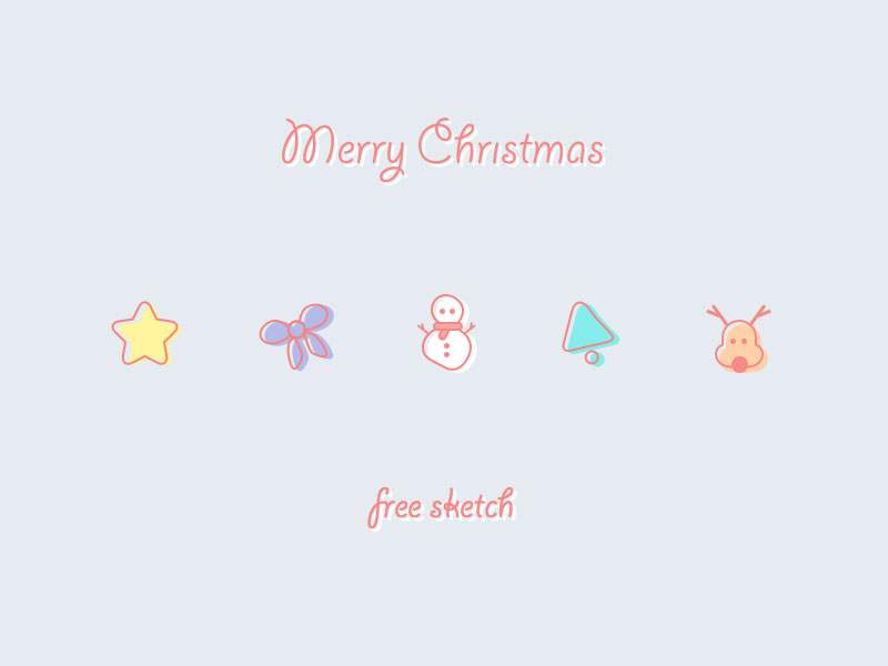 Christmas Icons