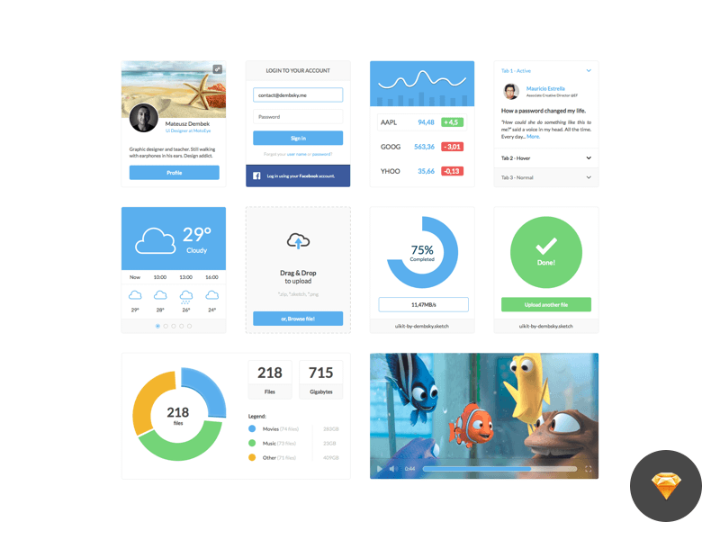 Interactive Sketching for the Early Stages of User Interface Design