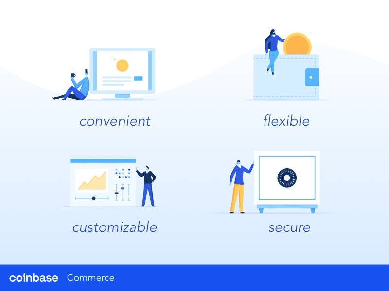 Coinbase Illustrations