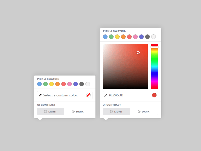 13 free plugins to manage colors in Sketch  by Rubens Cantuni  UX  Collective