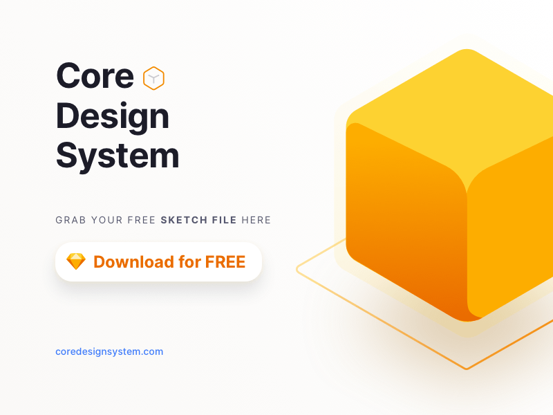 Core Design System Sample