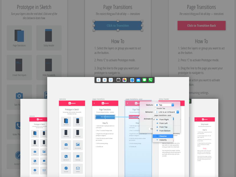 Sketchapp  Craft A Match Made in Real Data Heaven