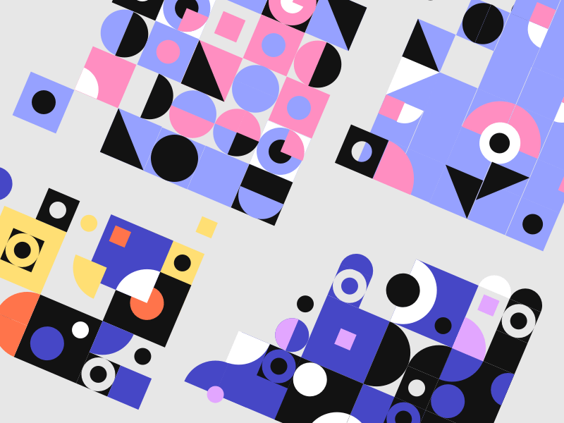 Creative Abstract Patterns