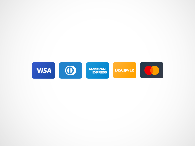 Free Credit Card SVG, PNG Icon, Symbol. Download Image.