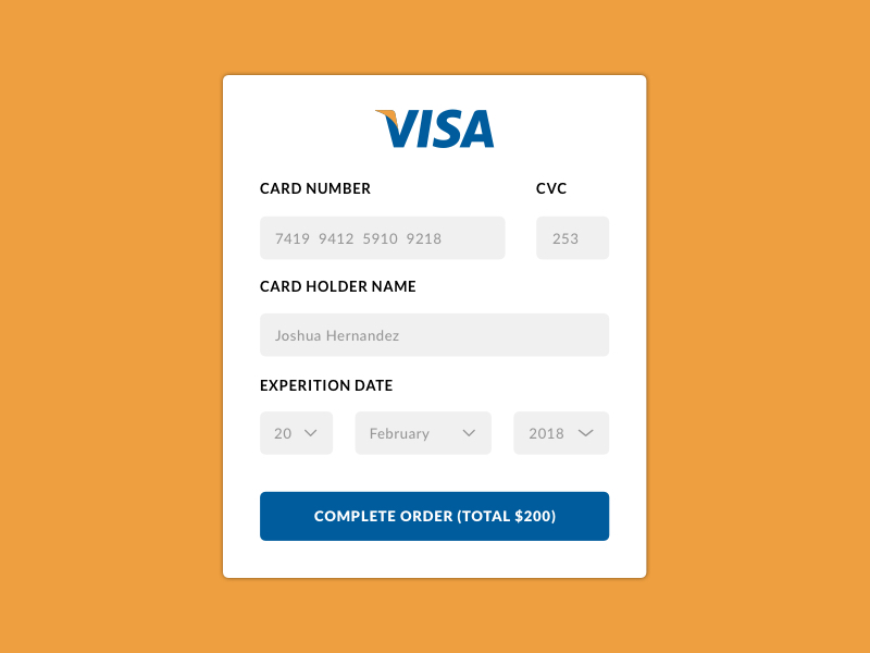 Credit Card Payment Prompt Sketch Freebie Download Free Resource For Sketch Sketch App Sources