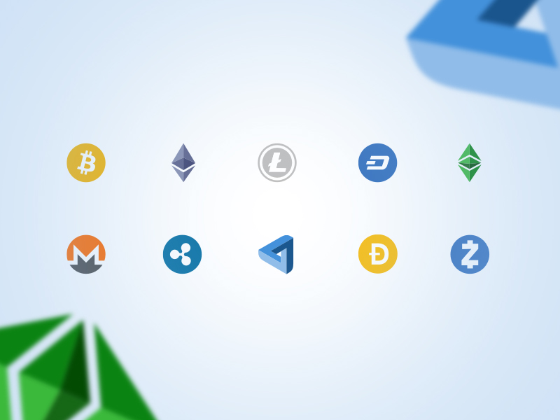 Crypto Icons