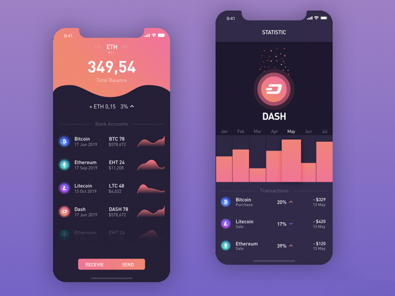 Guarda Crypto Wallet Bitcoin on the App Store crypto wallet app download