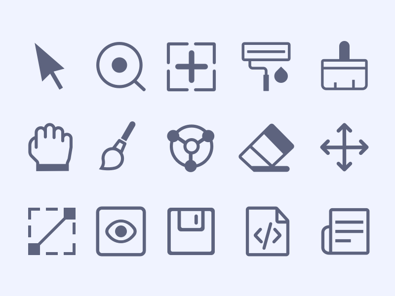 15 Data Analytics Icons