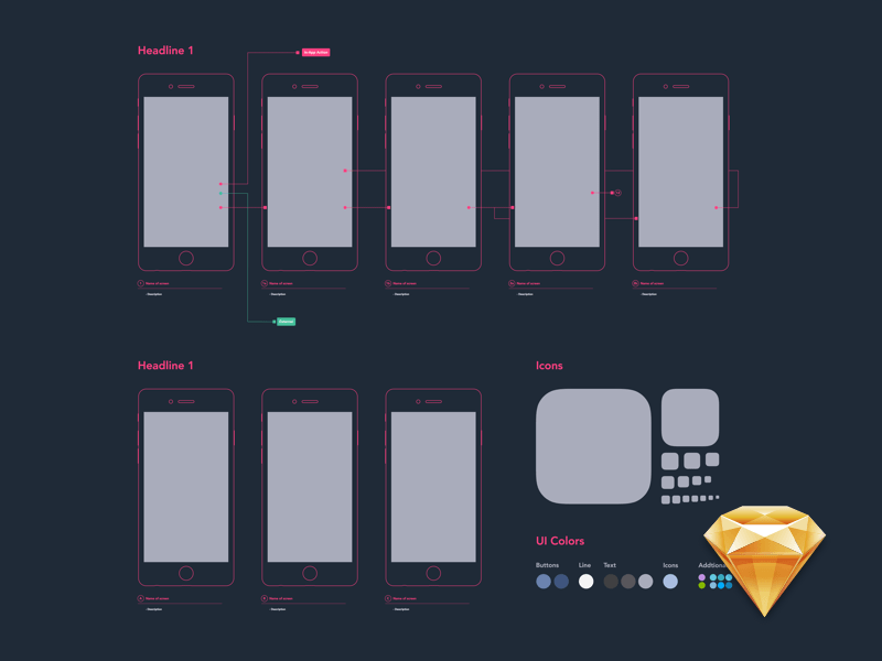 Diagram Template