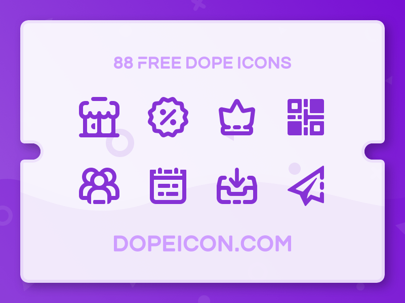 88 Dopeicons