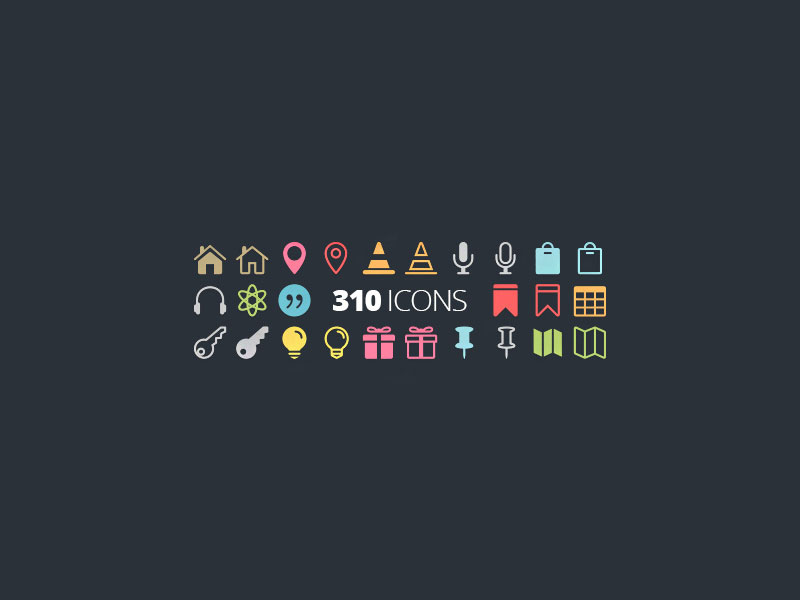 Elegant Themes Icon Set