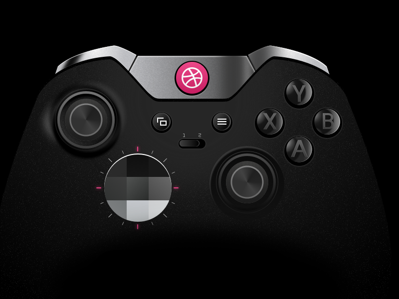 Elite 3 controller discount