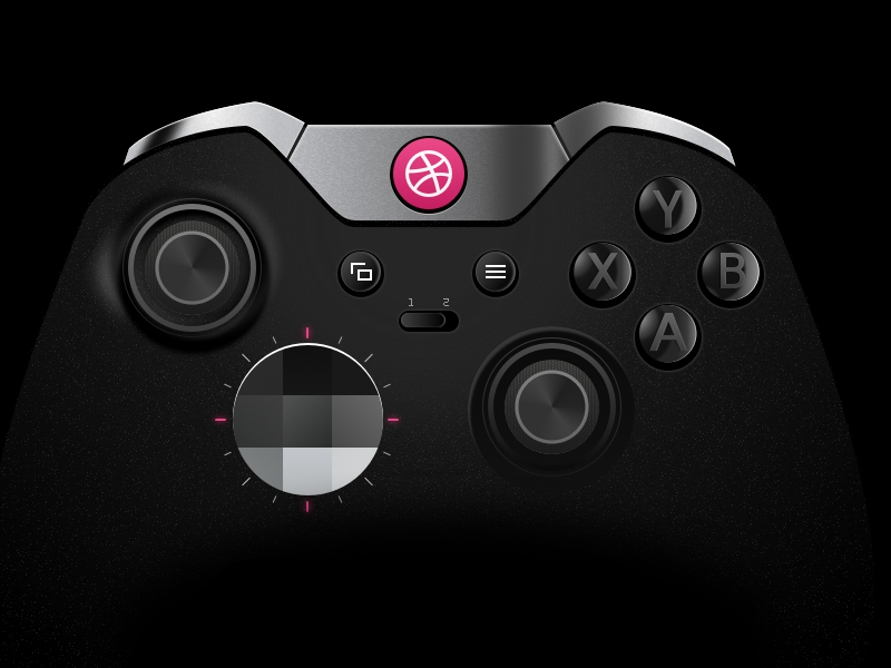 Elite Controller Xbox