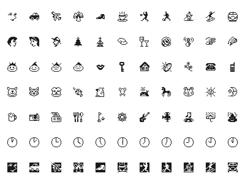 Emoji 1997