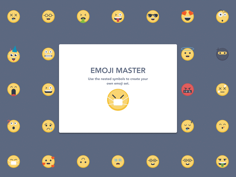 How to Create an Emoji Icon Set - Vandelay Design