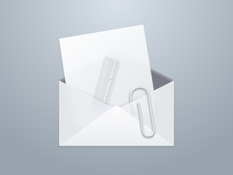 Envelope Illustration