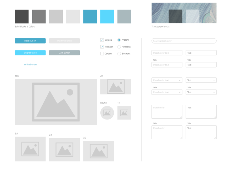 Essential Prototyping Template Sketch freebie Download free resource