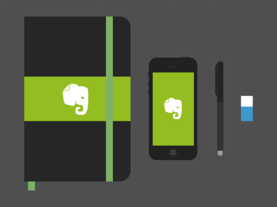 Working with Evernote