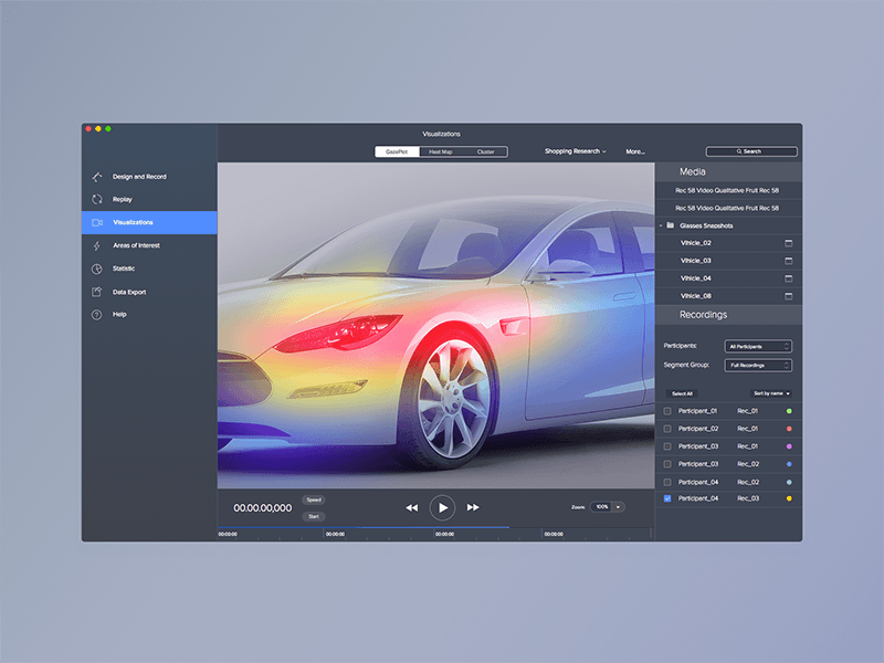 Eye Tracking System