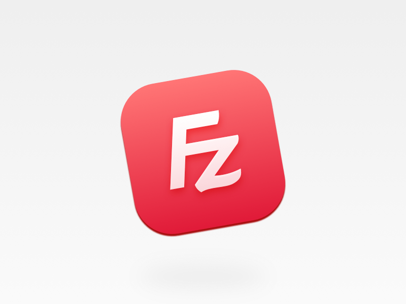 Filezilla Redesign