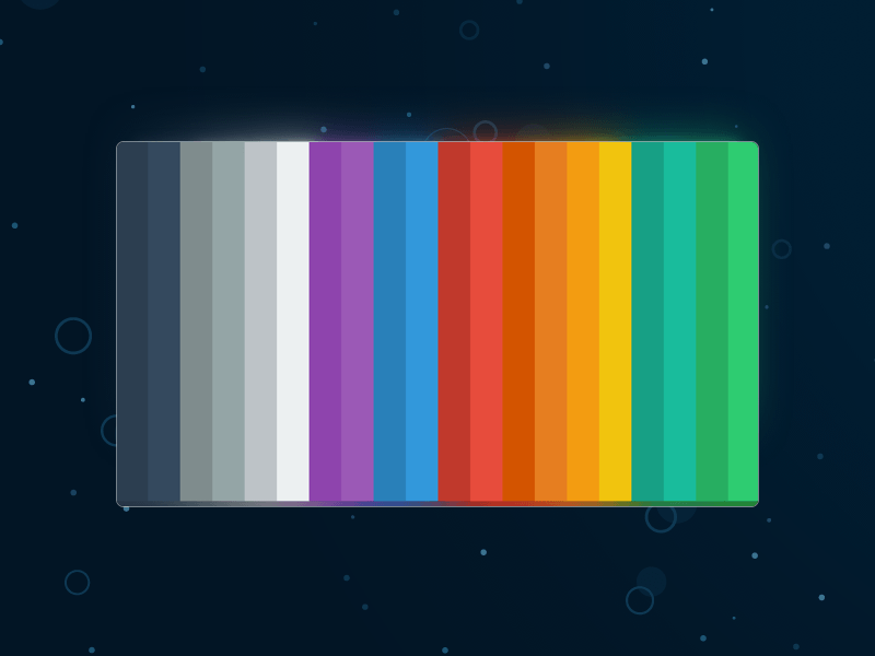 Flat on sale ui colours