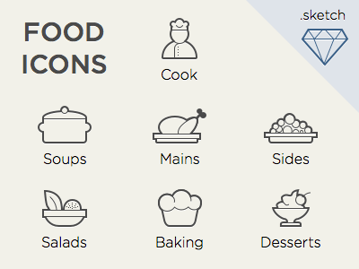 Food Icons