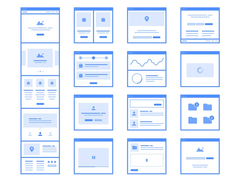 Sketch Org Chart