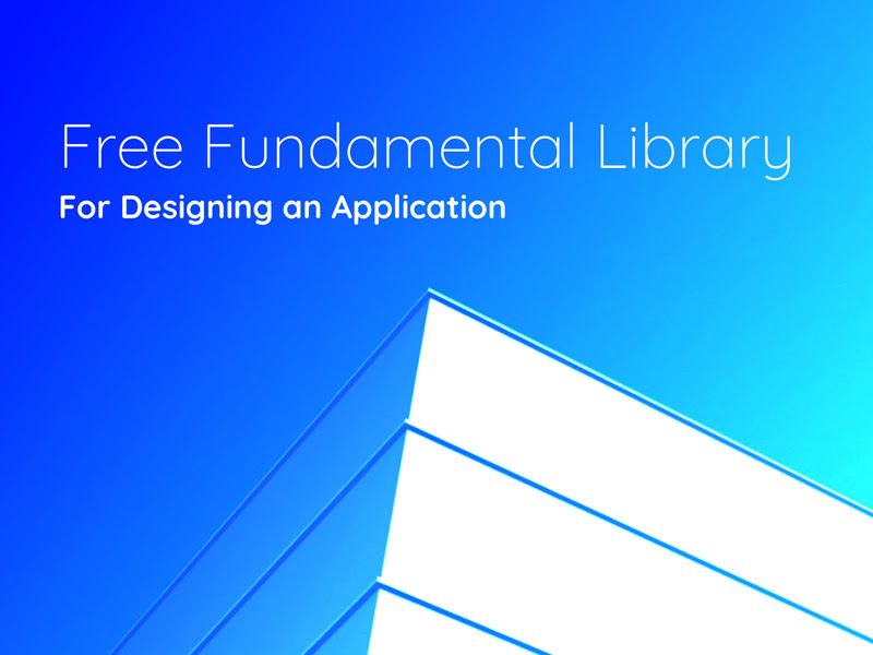 Fundamental App Library Template