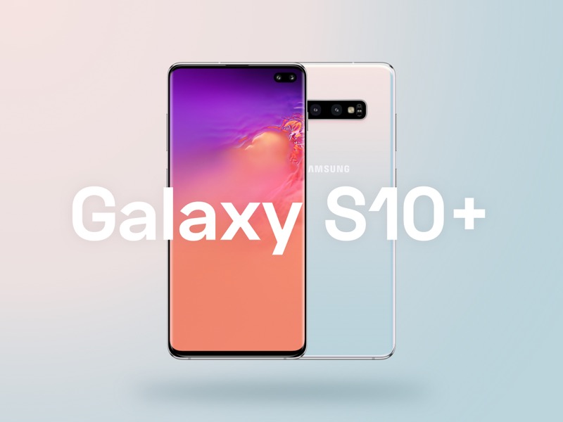 Galaxy S10 Mockup Sketch freebie  Download free resource for Sketch   Sketch App Sources