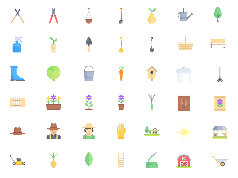 Gardening Emoji