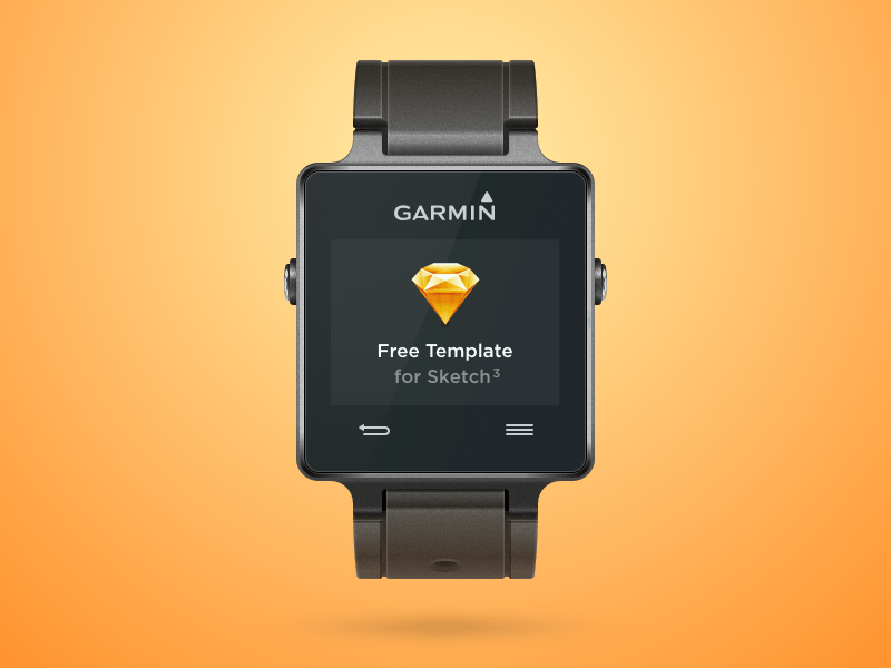 Garmin Vivoactive Smartwatch