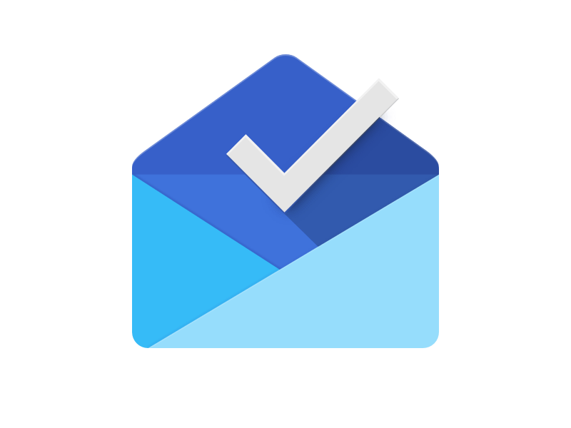 Logotyp för Inbox by Google