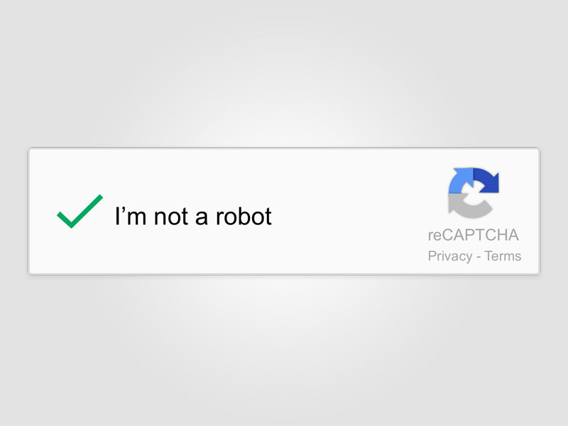 Google reCAPTCHA