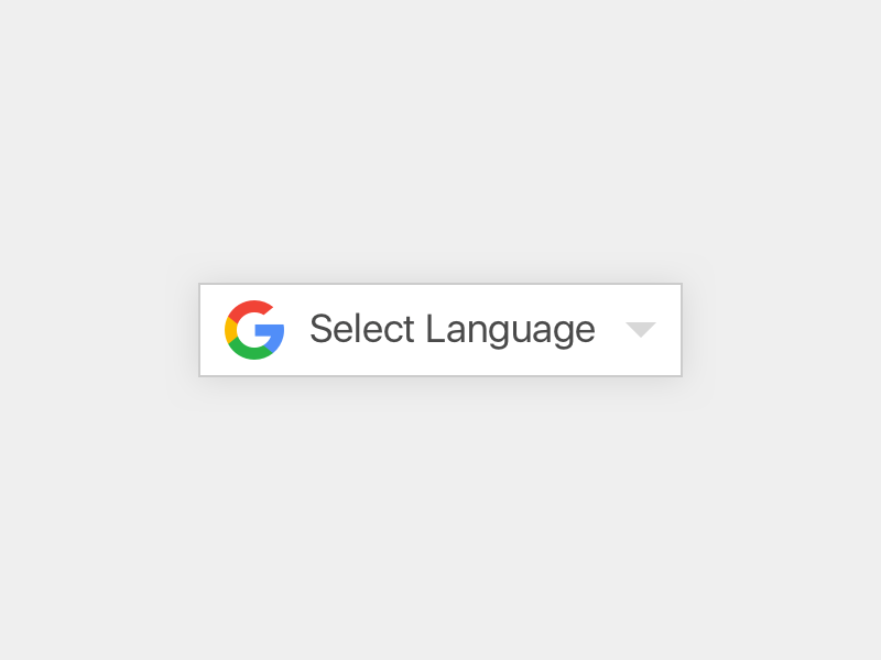 google translate button sketch freebie