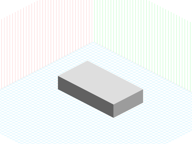 Notes on Isometric Sketch