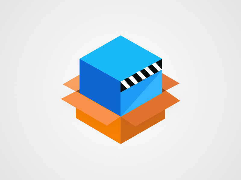 HDbox Icon