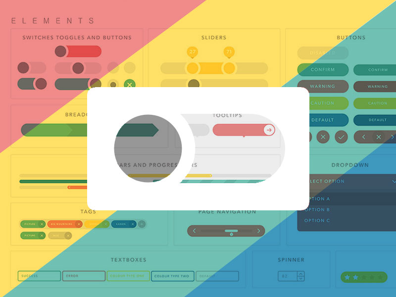 Helium UI Kit