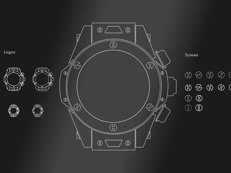 Hublot Big Bang Watch